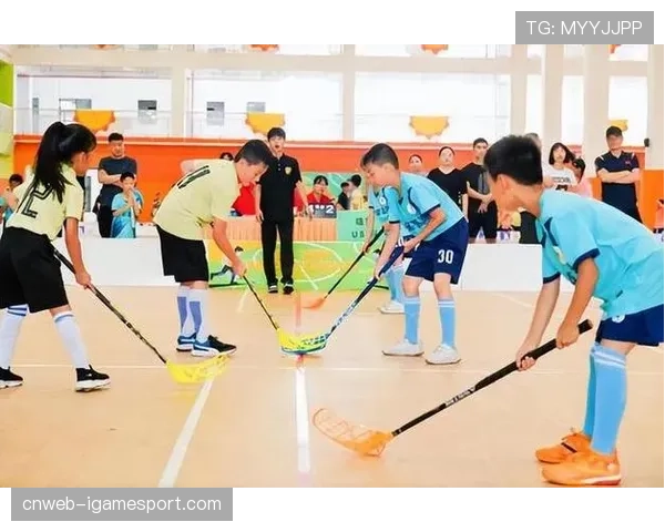 全国青少年软式曲棍球联赛上海深圳赛区4月25日同步启动 全国青少年软式曲棍球联赛上海深圳赛区4月25日同步启动